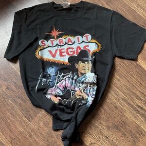 George Strait Tee